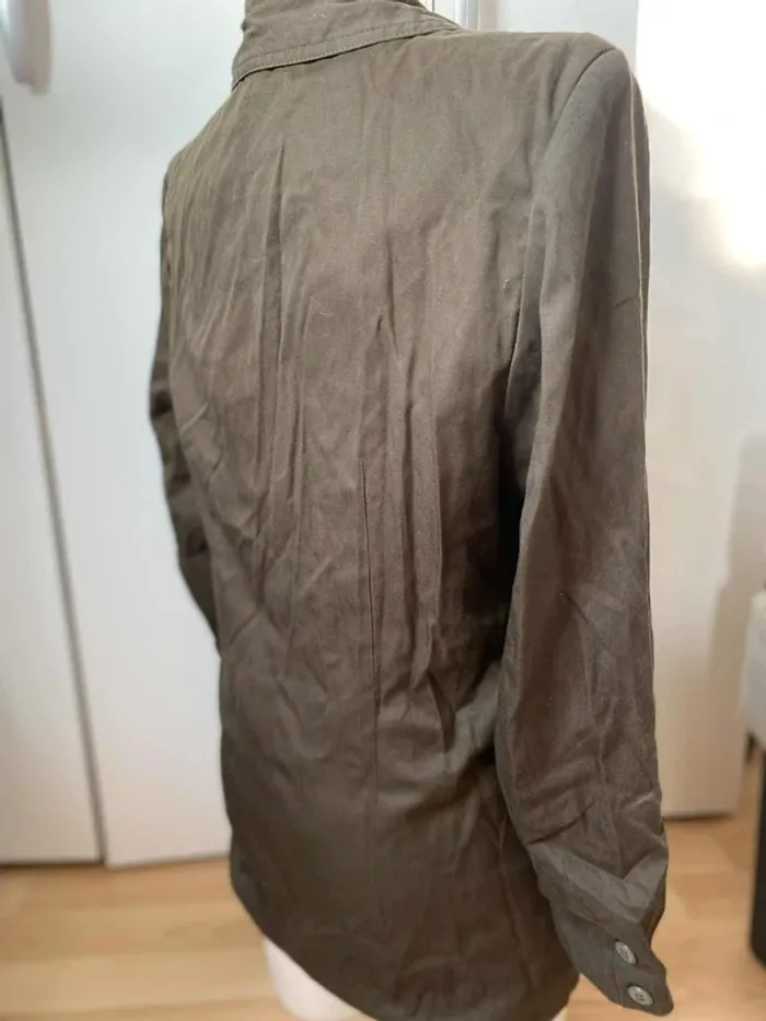 Veste blazer vintage 40 C&A - photo numéro 3