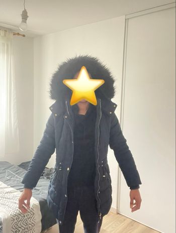 Menteau d’hiver taille 36