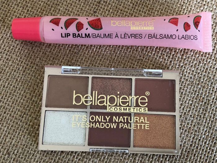 Lot 2 make-up - Bellepierre