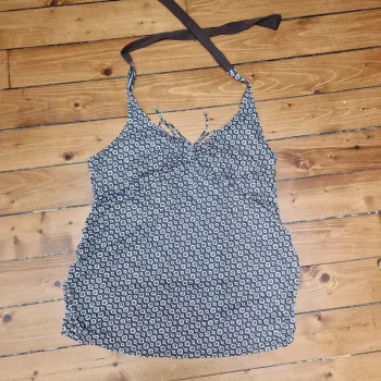 Haut de maillot de bain de grossesse - Taille L
