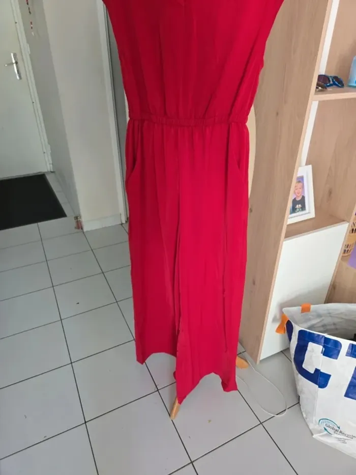 Combi pantalon neuve taille m ete - photo numéro 3
