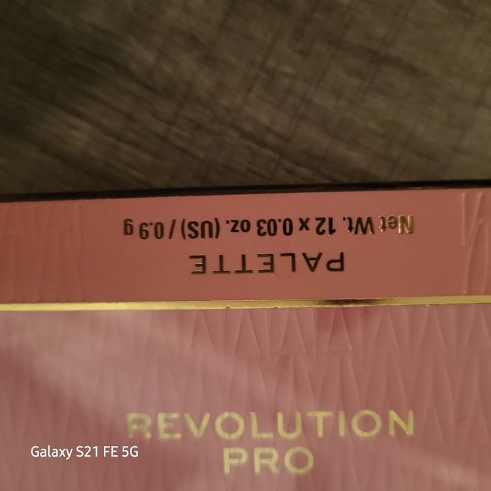 Palette révolution prof neuve - photo numéro 7