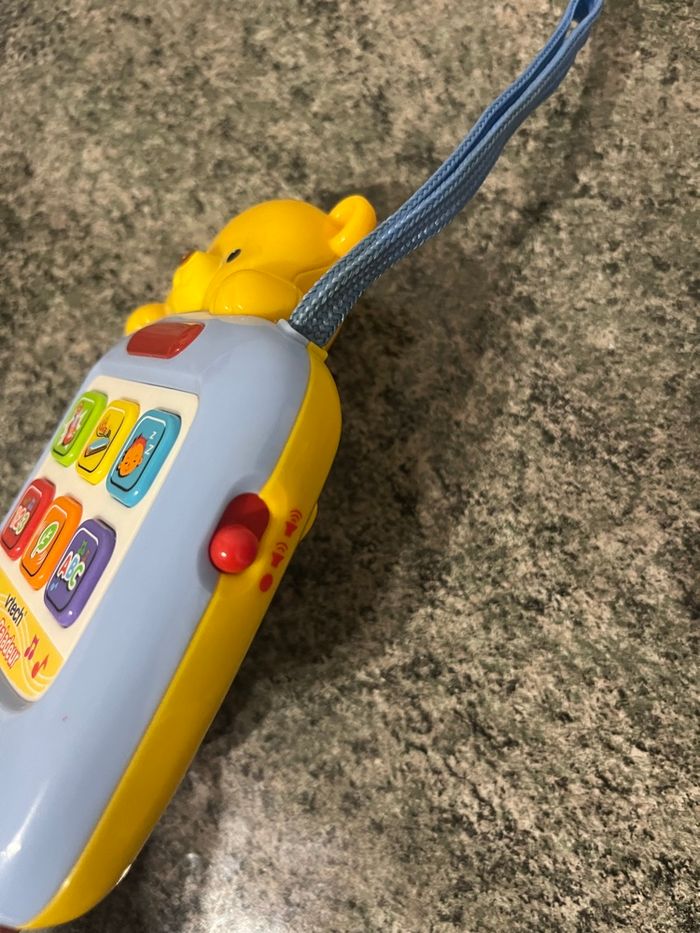 Baladeur bébé Vtech - photo numéro 2