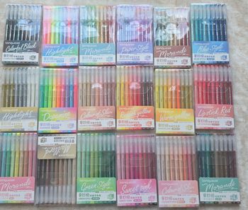 Lot de 18 paquet languo 