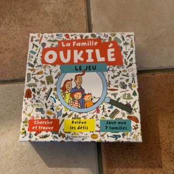 La famille oukilé bayard jeunesse
