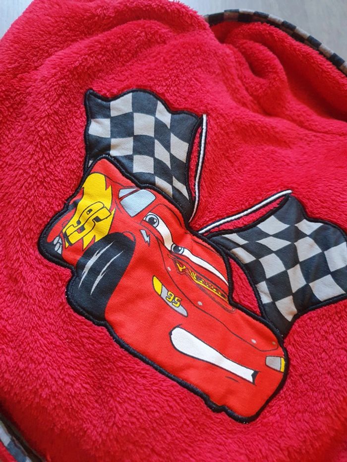 Peignoir polaire 2/3ans - photo numéro 4