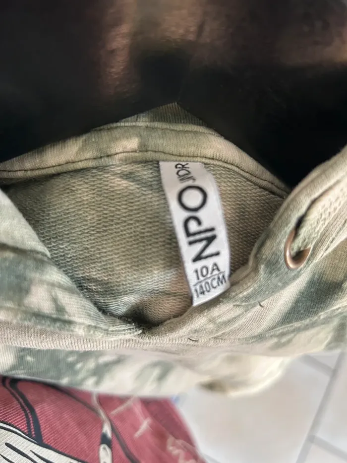 Sweat à capuche - photo numéro 3