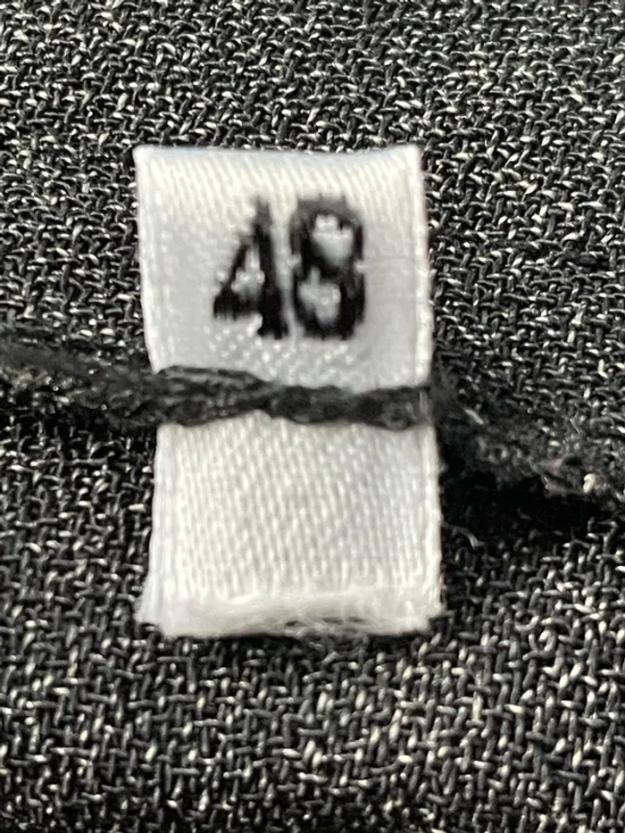 Ensemble léger gris foncé élégant 42 - photo numéro 8