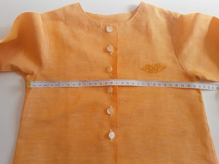 Veste en lin Tartine et chocolat 4 ans - photo numéro 7