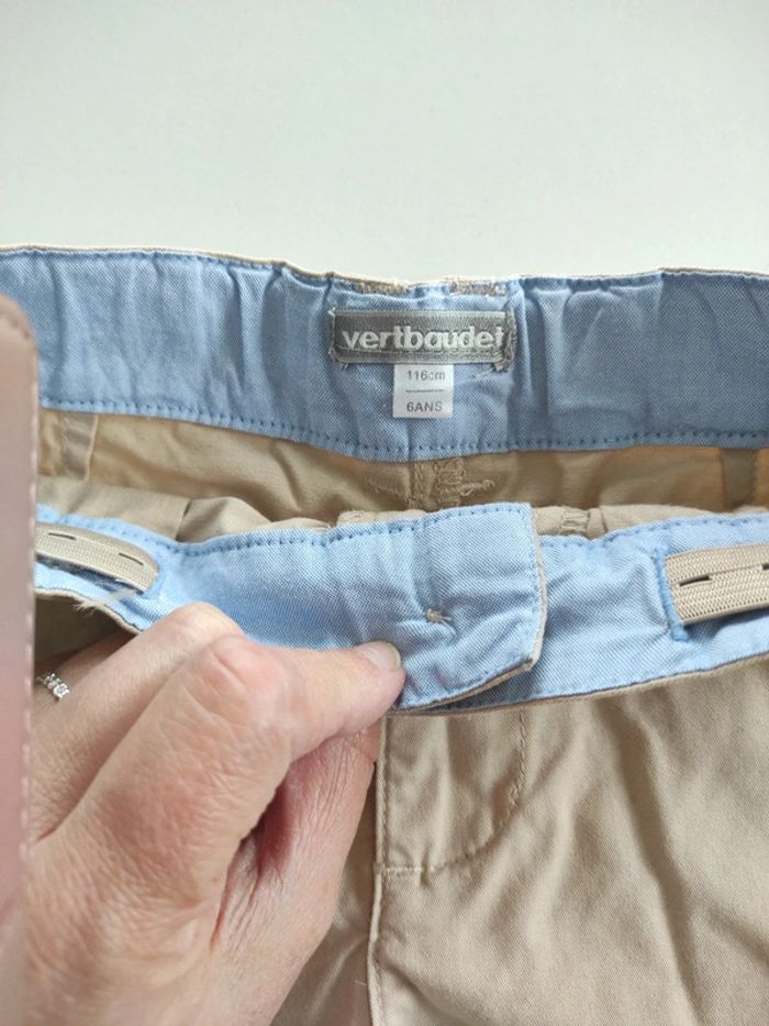 Short chino - photo numéro 2