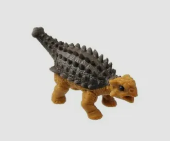 Gomme ankylosaure Iwako Neuf