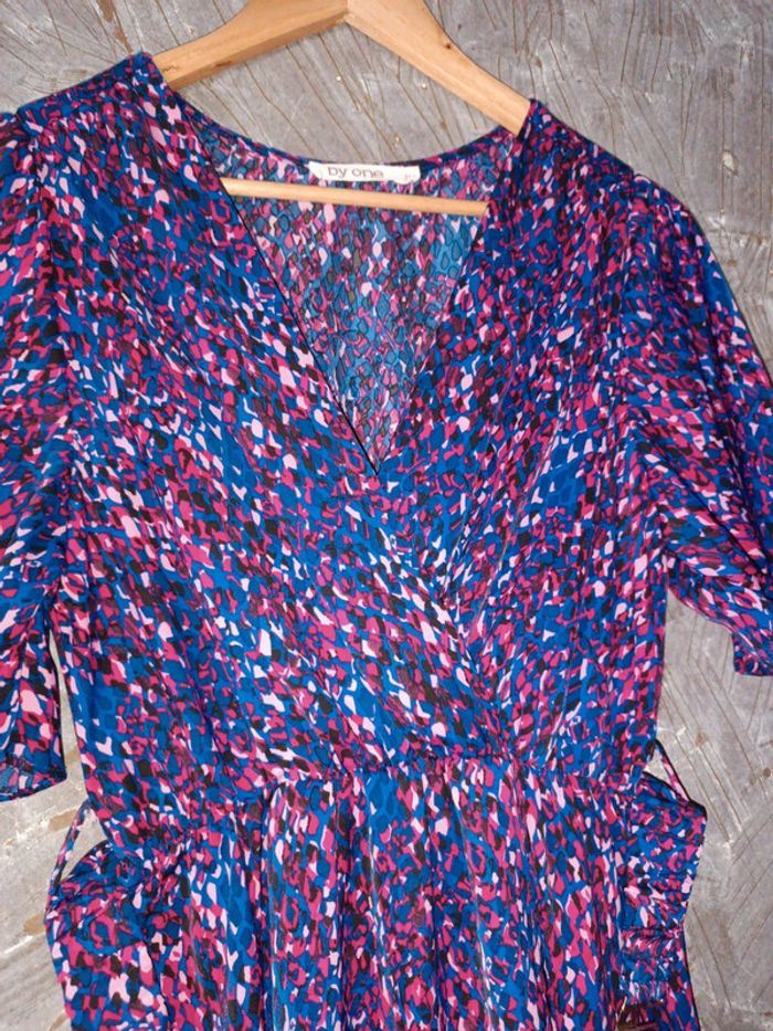 Robe d'été longue - photo numéro 6