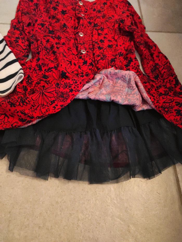 Lot de deux robes 3 ans - photo numéro 3
