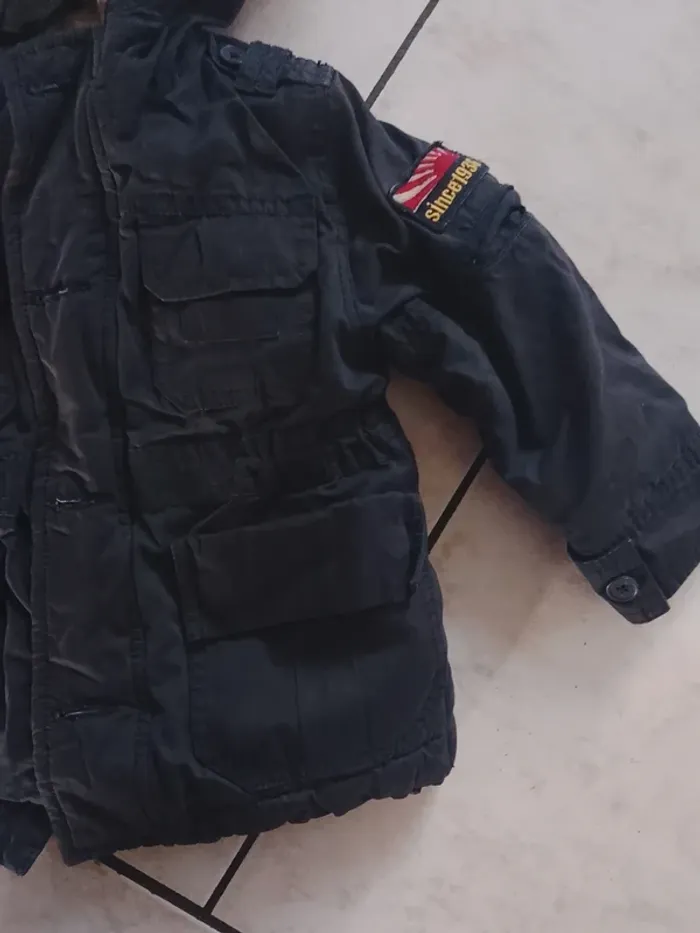 Manteau 2 ans - photo numéro 2