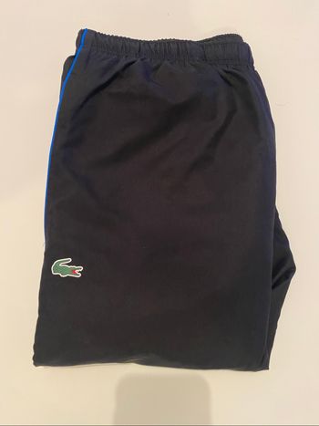 Pantalon de survêtement Lacoste