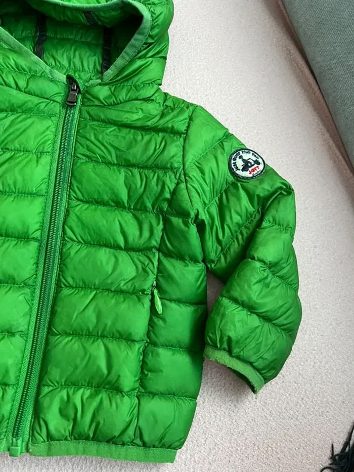 Manteau bébé - photo numéro 2