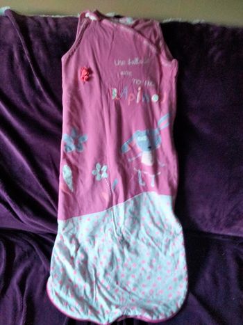 Gigoteuse taille unique