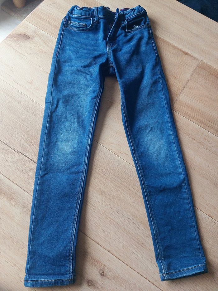 Jean slim taille 9 ans Creeks