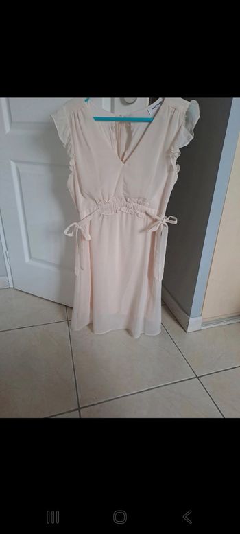 Robe voile