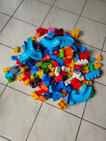 Gros lot de Mega Bloks 