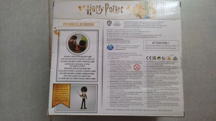 Harry Potter Magical minis Figurine & accessoires Neuf - photo numéro 3