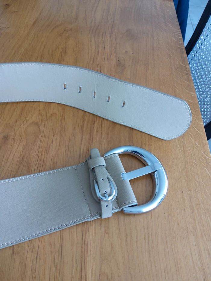 Ceinture beige - photo numéro 3