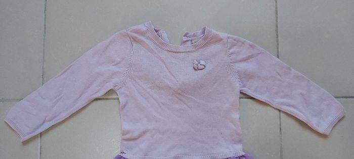 Robe manche longue 12 mois - photo numéro 2