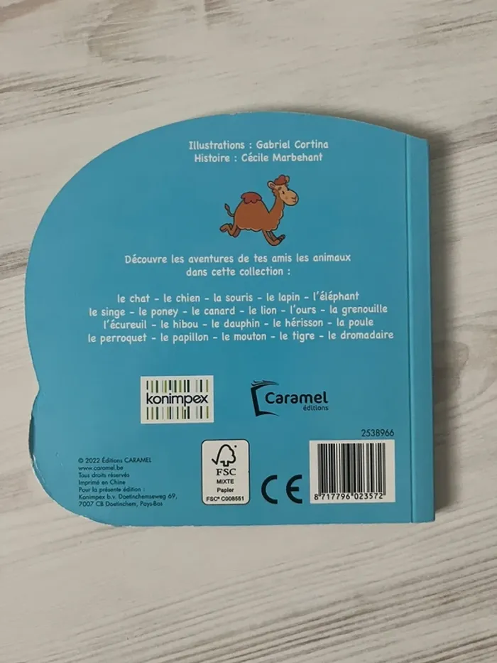 Livres bébé - photo numéro 5