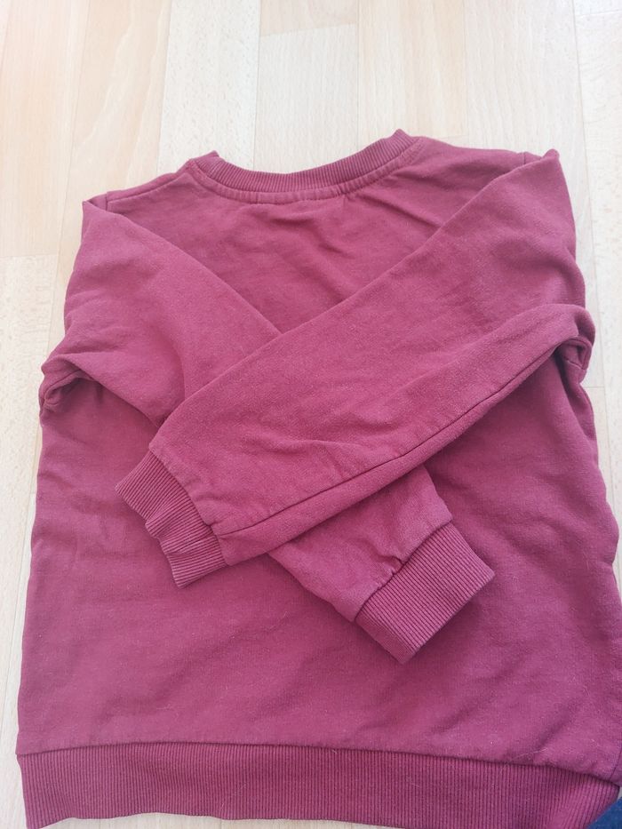 Sweat fille 100% naturelle - photo numéro 4