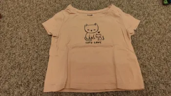 Tee shirt 3 ans