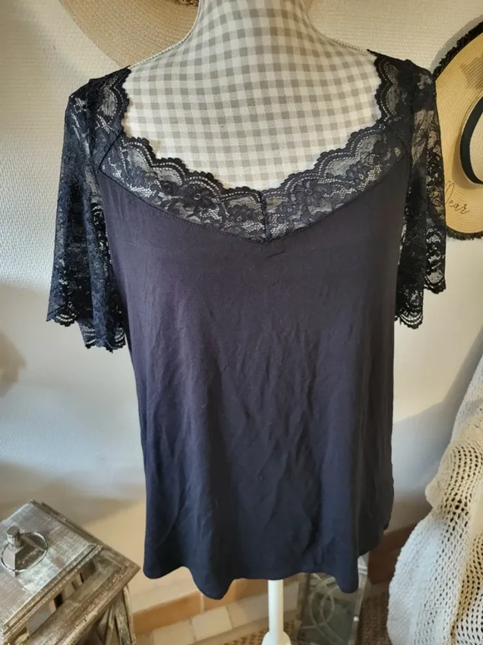 Lot 5 Tee-shirts - photo numéro 4