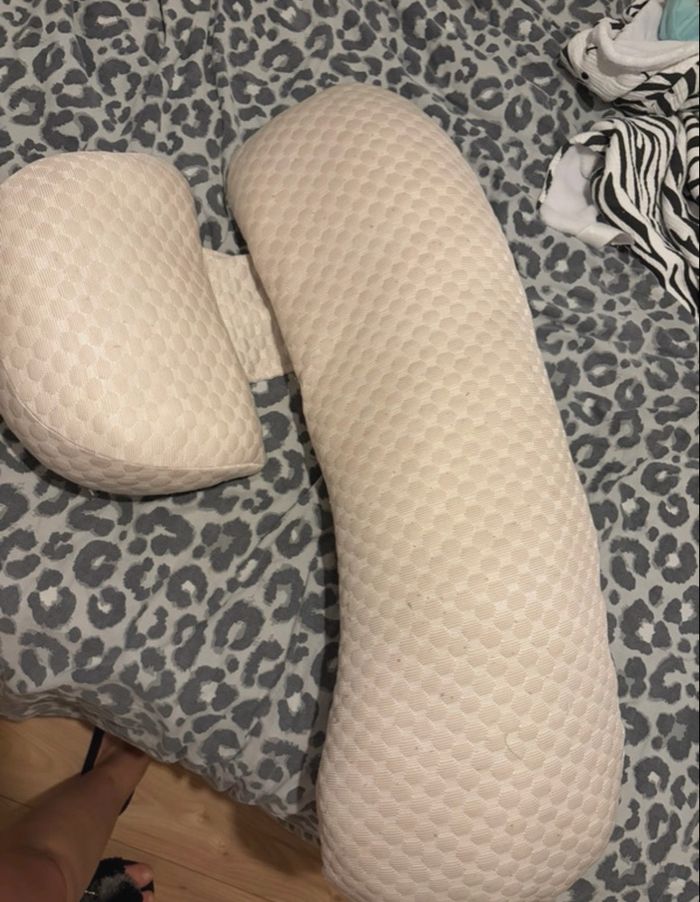 Coussin grossesse - photo numéro 3