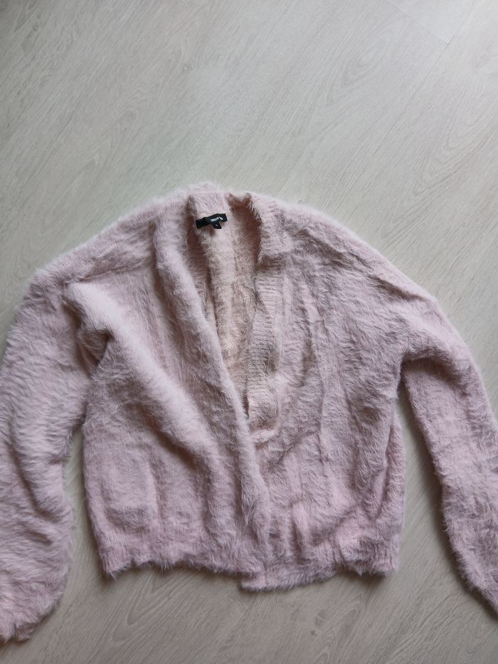 Gilet femme