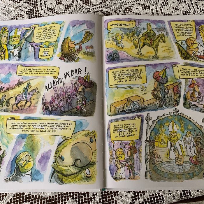 Bernadette et lourdes l enquête - photo numéro 4