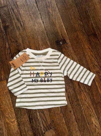 T-shirt Tao 3 mois Neuf avec étiquette