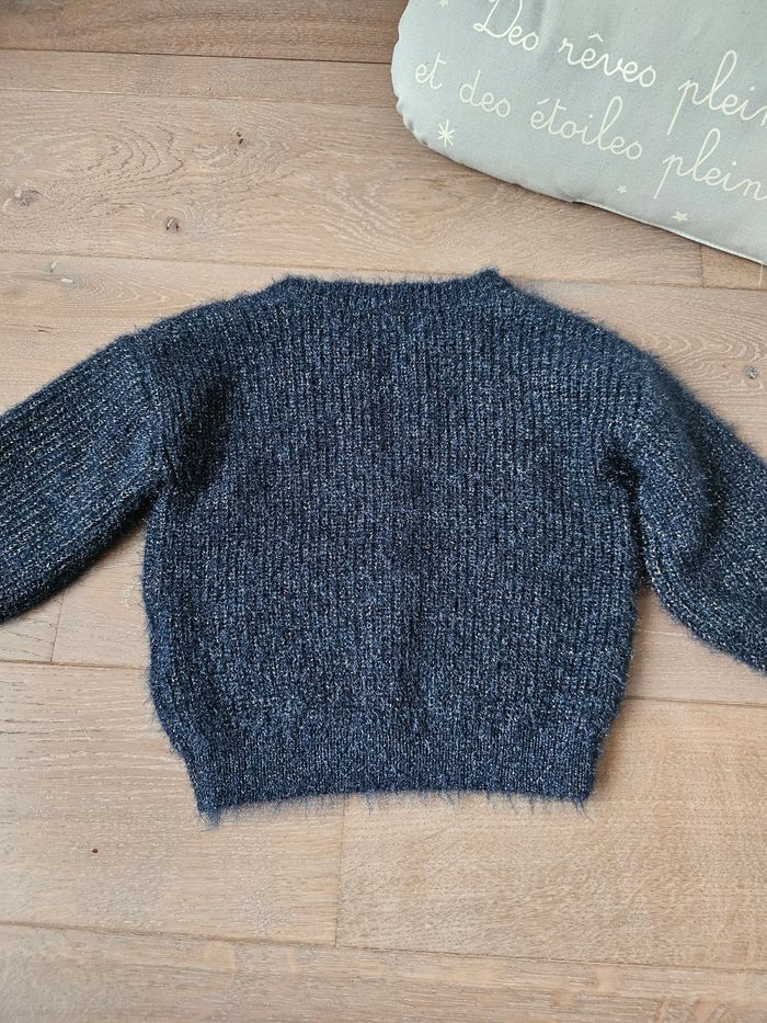 Gilet fille 18 mois - photo numéro 4