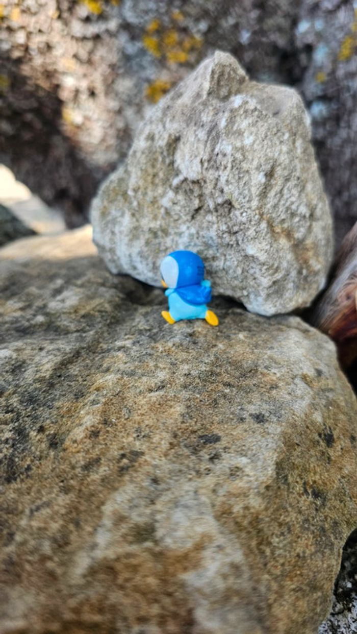 Super petite figurine Pokemon Nintendo tiplouf - photo numéro 3