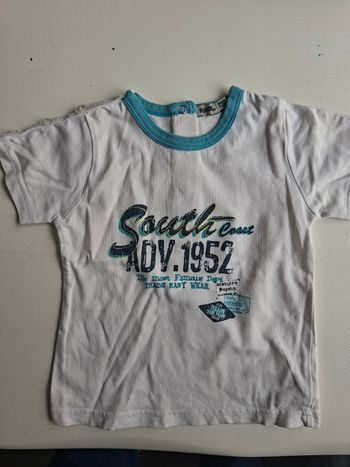 Tee shirt 18 mois garçon