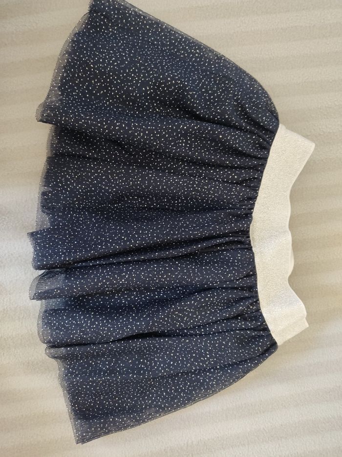 Jupe petit bateau 3 ans