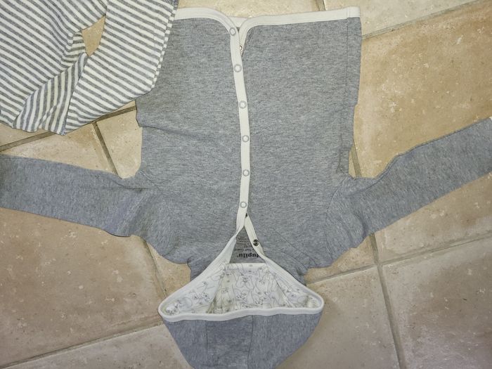 Gilet garçon 12-24 mois Lupilu - photo numéro 3