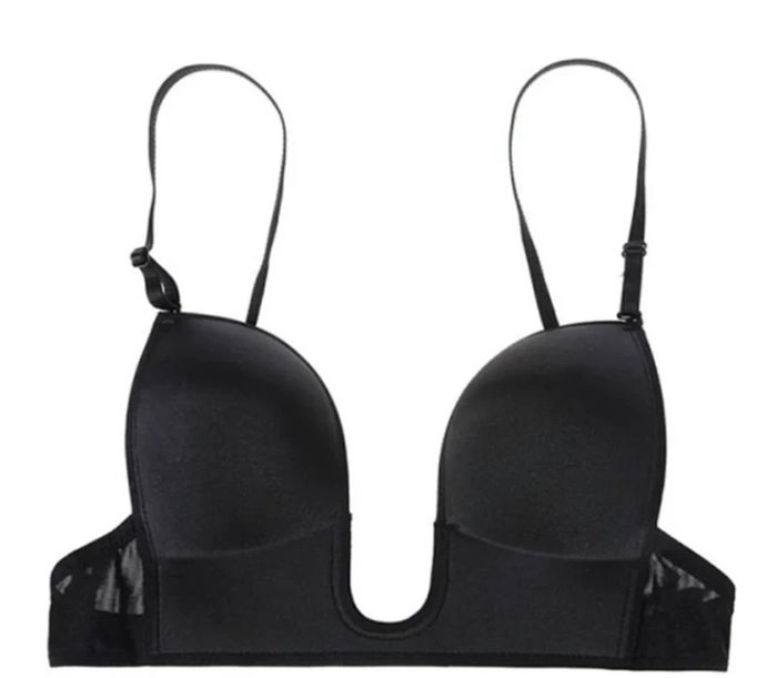 Soutien-Gorge Dos nu Nina Perfect Skin Taille L - photo numéro 6