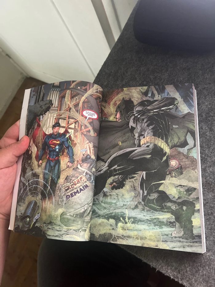 Justice league nomade tome 1 - photo numéro 6