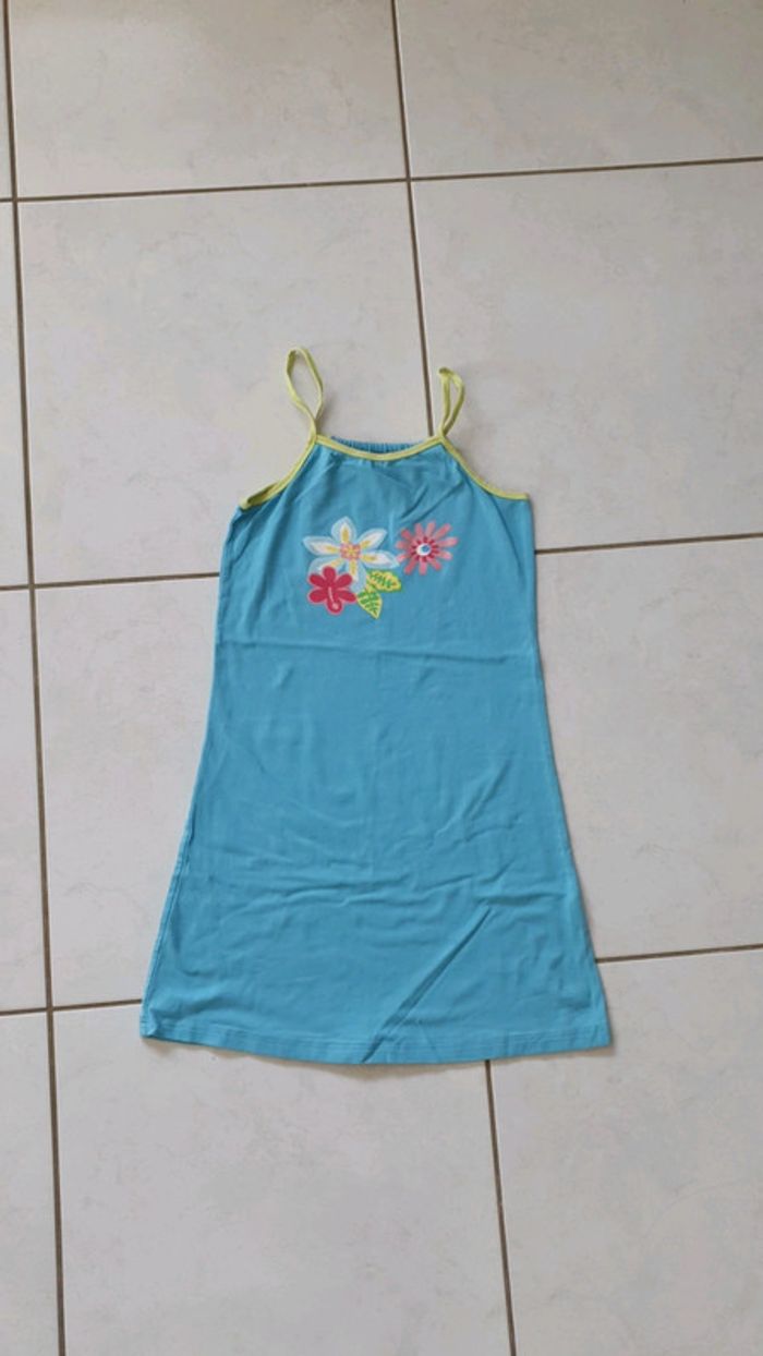 Robe été 10 ans VINT