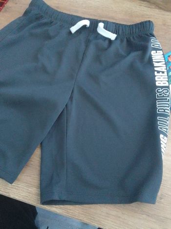 Short tex 11 12 ans