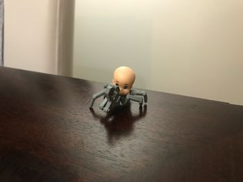 Figurine mini homme araignée toy story