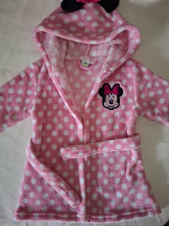 Peignoir/robe de chambre Minnie