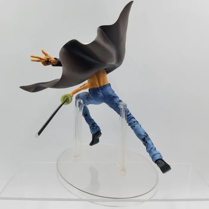 One Piece Figure – Ichiban Kuji ~ Ha no Yakudou ~ (E Prize) - Trafalgar Law - photo numéro 3
