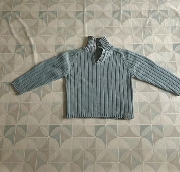 Pull garçon - 5 ans - Okaidi - neuf