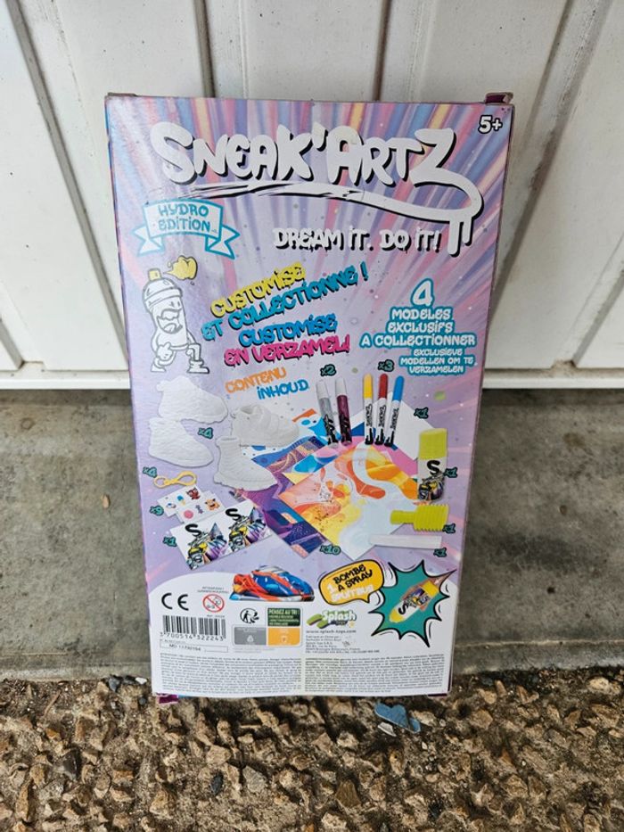 Jeu création - photo numéro 2