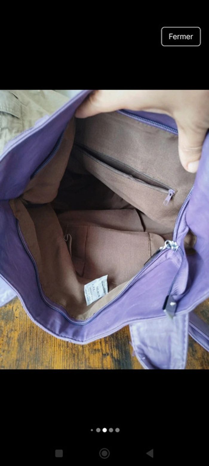 Sac fourré tout Épaules et bandoulière - photo numéro 11